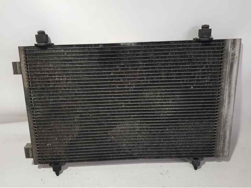 Recambio de condensador / radiador aire acondicionado para peugeot 807 sv referencia OEM IAM 1400836980A L6691003 KOMO