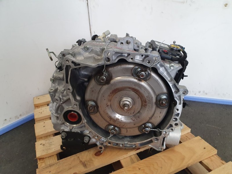 Recambio de caja cambios para opel crossland x innovation referencia OEM IAM 20GE55 18A6A2684266 AUTOMATICA