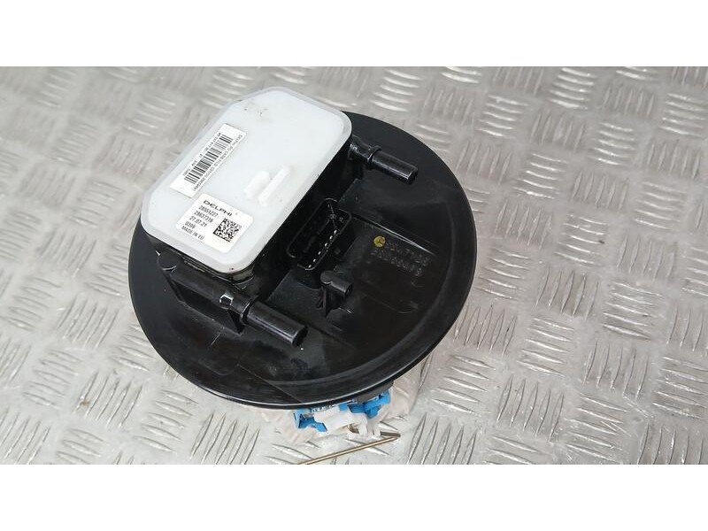 Recambio de aforador para citroën c4 1.5 hdi referencia OEM IAM 9833761780 DELPHI 28659891
