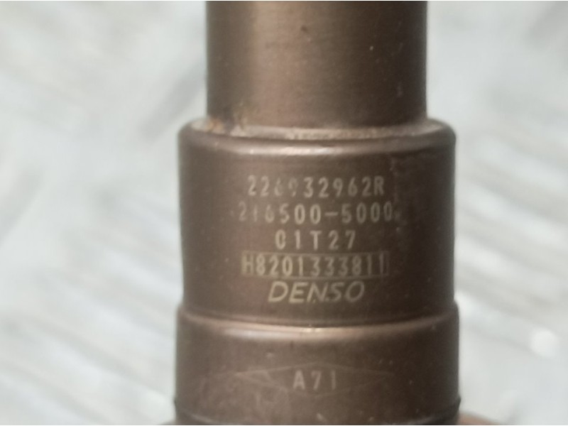 Recambio de sonda lambda para renault kadjar zen referencia OEM IAM 226932962R 2165005000 DENSO