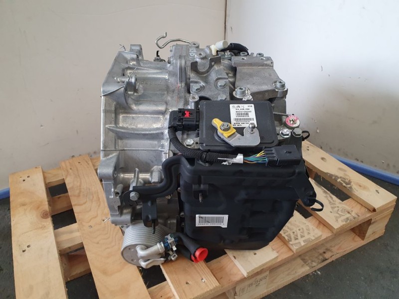 Recambio de caja cambios para opel crossland x innovation referencia OEM IAM 20GE55 18A6A2684266 AUTOMATICA