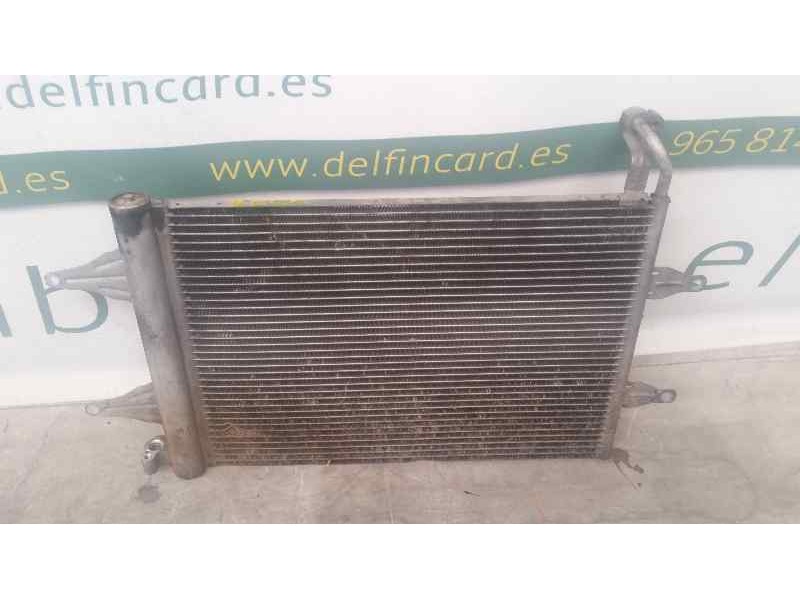 Recambio de condensador / radiador aire acondicionado para volkswagen polo (9n1) highline referencia OEM IAM C8290 T8 01 6Q08204