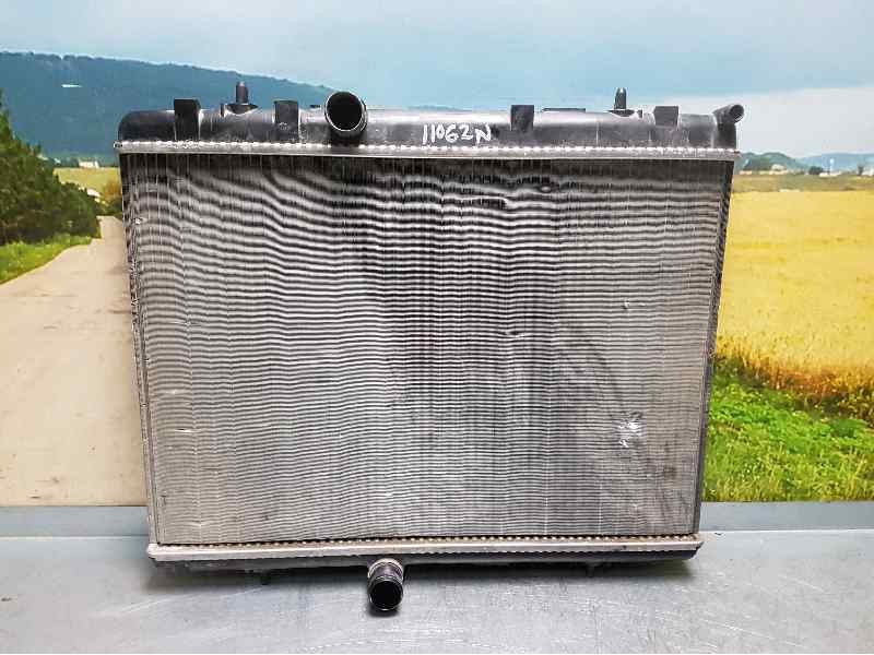 Recambio de radiador agua para citroën berlingo station wagon feel referencia OEM IAM M149382C  VALEO