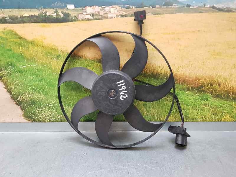 Recambio de electroventilador para seat leon (1p1) reference referencia OEM IAM 1K0959455P  SIEMENS VDO