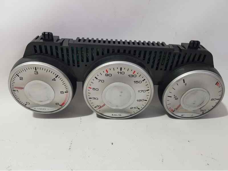 Recambio de cuadro instrumentos para peugeot 807 sv referencia OEM IAM   MAGNETI MARELLI SIN REFERENCIAS