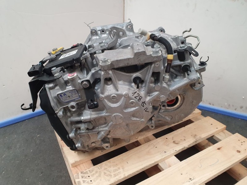 Recambio de caja cambios para opel crossland x innovation referencia OEM IAM 20GE55 18A6A2684266 AUTOMATICA