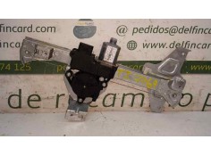 Recambio de elevalunas trasero izquierdo para citroën c4 berlina cool referencia OEM IAM  6 PIN ELECTRICO