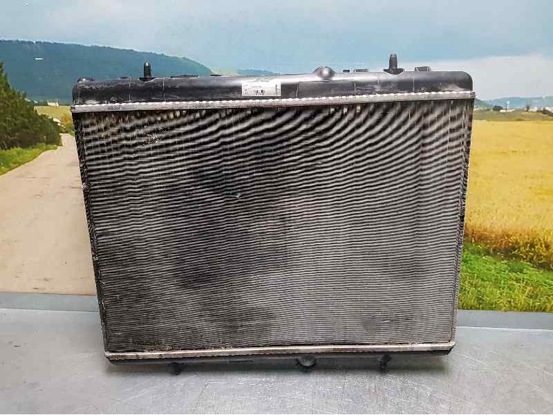 Recambio de radiador agua para citroën berlingo station wagon feel referencia OEM IAM M149382C  VALEO