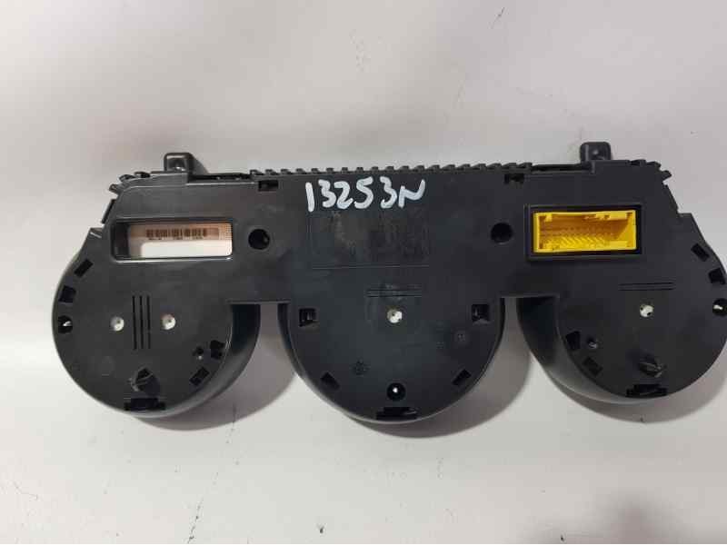 Recambio de cuadro instrumentos para peugeot 807 sv referencia OEM IAM   MAGNETI MARELLI SIN REFERENCIAS