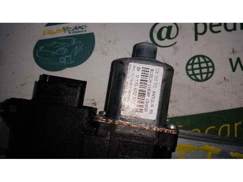 Recambio de elevalunas trasero izquierdo para citroën c4 berlina cool referencia OEM IAM  6 PIN ELECTRICO