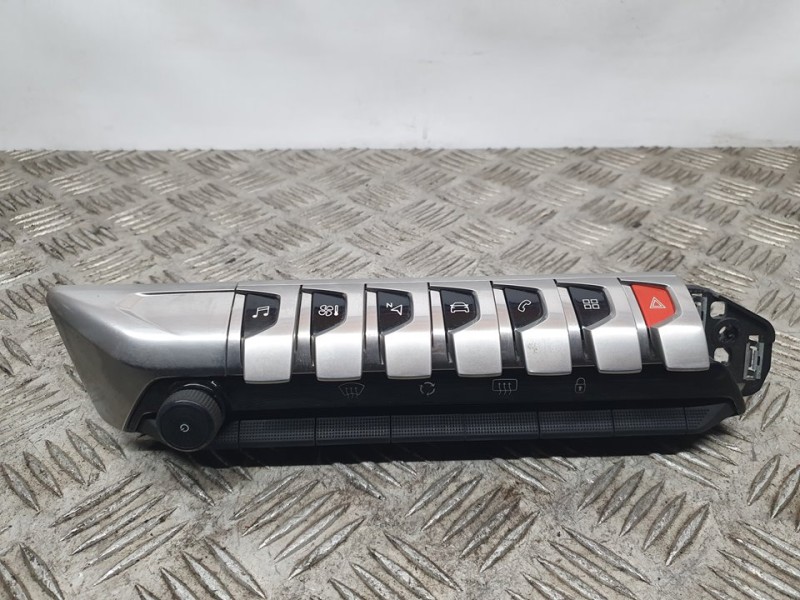 Recambio de mando multifuncion para peugeot 3008 allure referencia OEM IAM 98249153DX 31223D9B 