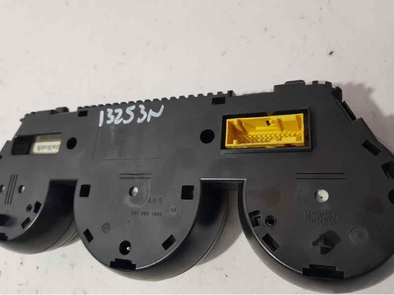 Recambio de cuadro instrumentos para peugeot 807 sv referencia OEM IAM   MAGNETI MARELLI SIN REFERENCIAS