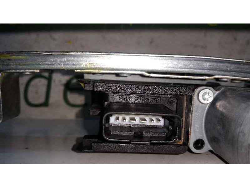 Recambio de elevalunas trasero izquierdo para citroën c4 berlina cool referencia OEM IAM  6 PIN ELECTRICO