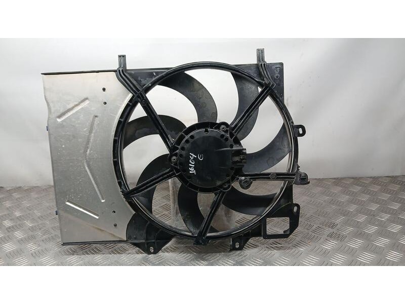 Recambio de electroventilador para opel crossland x edition referencia OEM IAM 9801559180 VALEO MM12009F