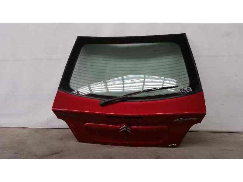 Recambio de porton trasero para citroën xsara berlina 2.0 hdi exclusive (66kw) referencia OEM IAM   