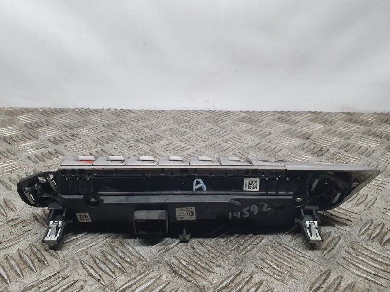 Recambio de mando multifuncion para peugeot 3008 allure referencia OEM IAM 98249153DX 31223D9B 