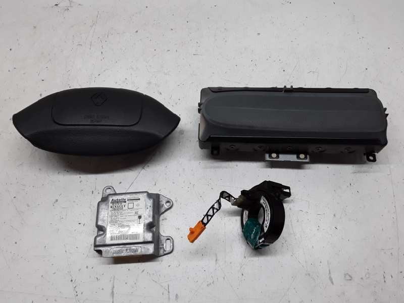 Recambio de kit airbag para renault megane i berlina hatchback (ba0) referencia OEM IAM 550548400  