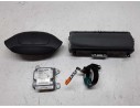 Recambio de kit airbag para renault megane i berlina hatchback (ba0) referencia OEM IAM 550548400  