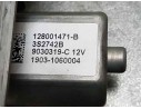 Recambio de elevalunas delantero derecho para renault clio iv limited referencia OEM IAM 807205569R 2 PINS ELECTRICO