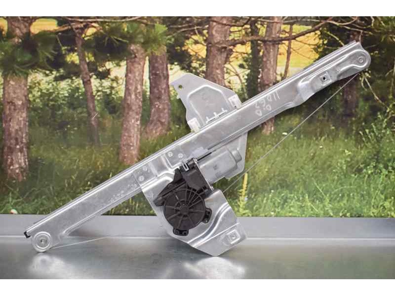 Recambio de elevalunas delantero derecho para citroën berlingo station wagon feel referencia OEM IAM 9802389180 2 PINS ELECTRICO