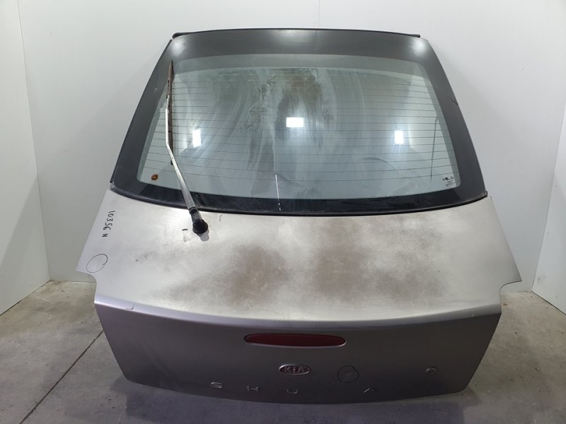 Recambio de porton trasero para kia shuma 1.5 comfort 5 berlina referencia OEM IAM   