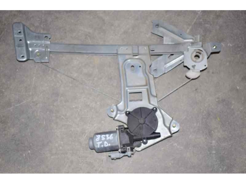 Recambio de elevalunas trasero derecho para citroën xsara berlina 2.0 hdi exclusive (66kw) referencia OEM IAM 400774TD 2 PINS EL