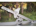 Recambio de elevalunas delantero derecho para citroën berlingo station wagon feel referencia OEM IAM 9802389180 2 PINS ELECTRICO