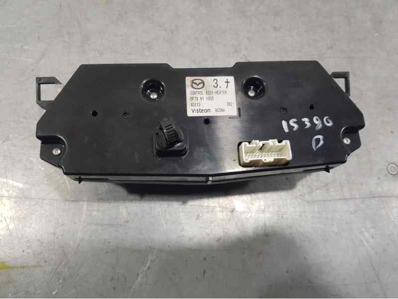 Recambio de mando climatizador para mazda 2 lim. (de) 1.4 crtd active (5-ptas.) (50kw) referencia OEM IAM DF7961190D  