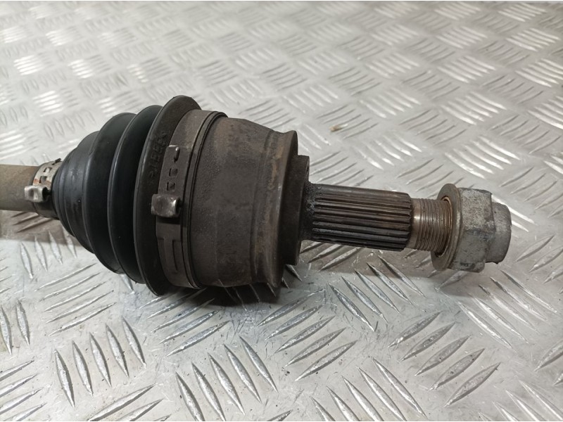 Recambio de transmision delantera derecha para ford ka (ccu) titanium referencia OEM IAM 1835992  