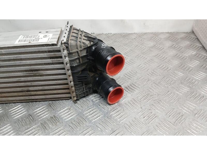 Recambio de intercooler para opel crossland x edition referencia OEM IAM 9803900780 MAHLE CV448005