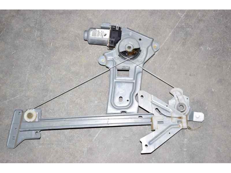 Recambio de elevalunas trasero derecho para citroën xsara berlina 2.0 hdi exclusive (66kw) referencia OEM IAM 400774TD 2 PINS EL