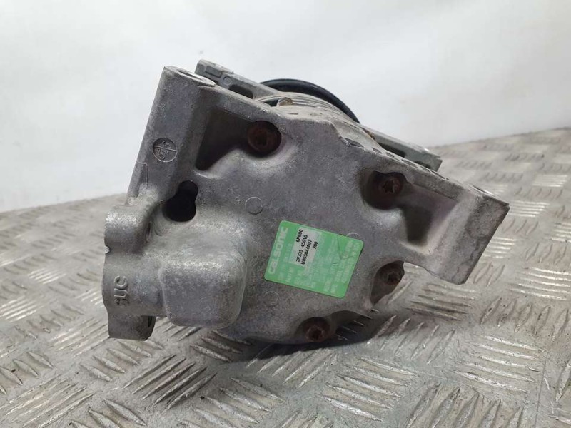 Recambio de compresor aire acondicionado para nissan micra (k11) lx referencia OEM IAM 2F23545010 U865844807 