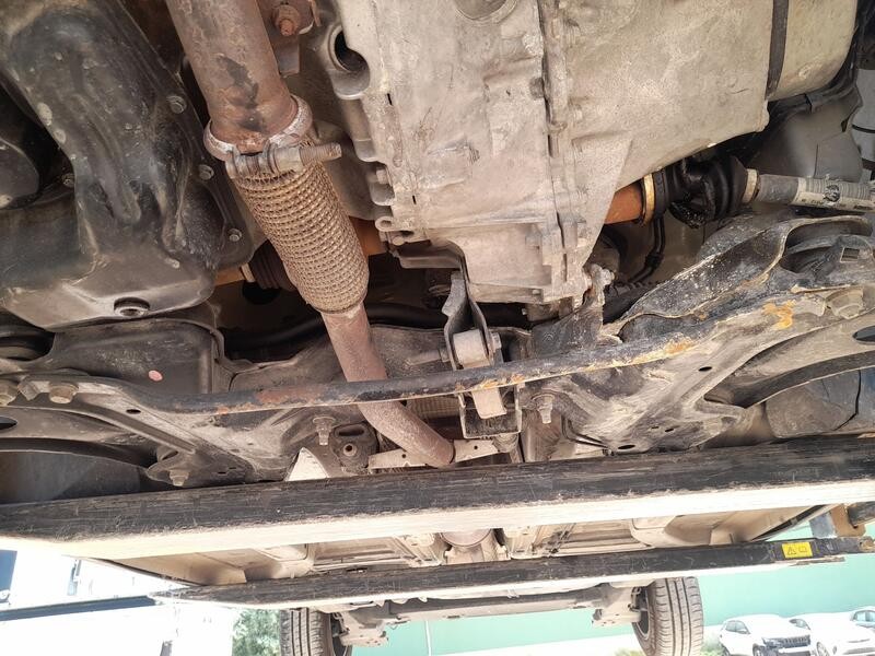 Recambio de puente delantero para peugeot 2008 i (cu_) 1.2 vti referencia OEM IAM 9808011780  