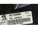 Recambio de piloto trasero izquierdo exterior para peugeot 5008 allure referencia OEM IAM 9811028080 TOCADO 81570101