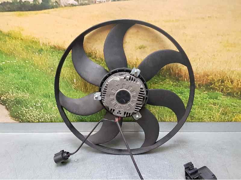 Recambio de electroventilador para seat leon (1p1) reference referencia OEM IAM 1K0959455P  SIEMENS VDO
