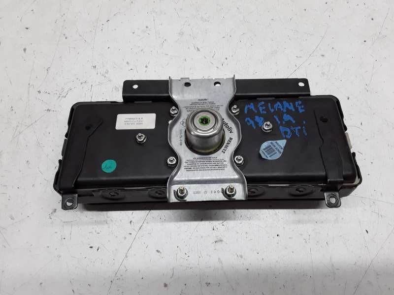 Recambio de kit airbag para renault megane i berlina hatchback (ba0) referencia OEM IAM 550548400  