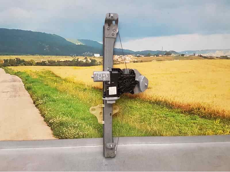 Recambio de elevalunas delantero izquierdo para renault clio iv limited referencia OEM IAM 807018534R 6 PINS ELECTRICO