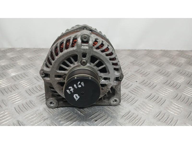 Recambio de alternador para nissan juke (f15) 1.5 dci referencia OEM IAM 231003VDIA MITSUBISHI A3TJ4081ZE