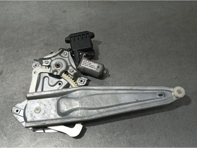 Recambio de elevalunas trasero derecho para toyota verso active referencia OEM IAM 698300F041  ELECTRICO