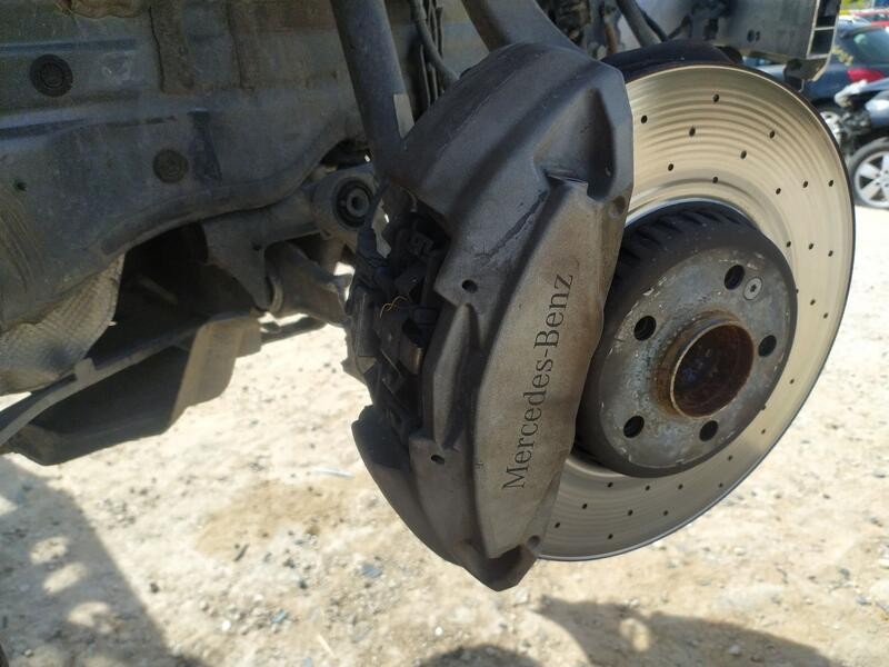 Recambio de pinza freno delantera derecha para mercedes-benz clase c coupé (c205) c 200 (205.342) referencia OEM IAM A0114219698