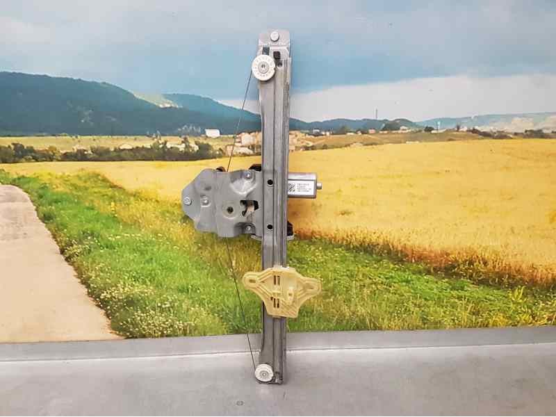 Recambio de elevalunas delantero izquierdo para renault clio iv limited referencia OEM IAM 807018534R 6 PINS ELECTRICO