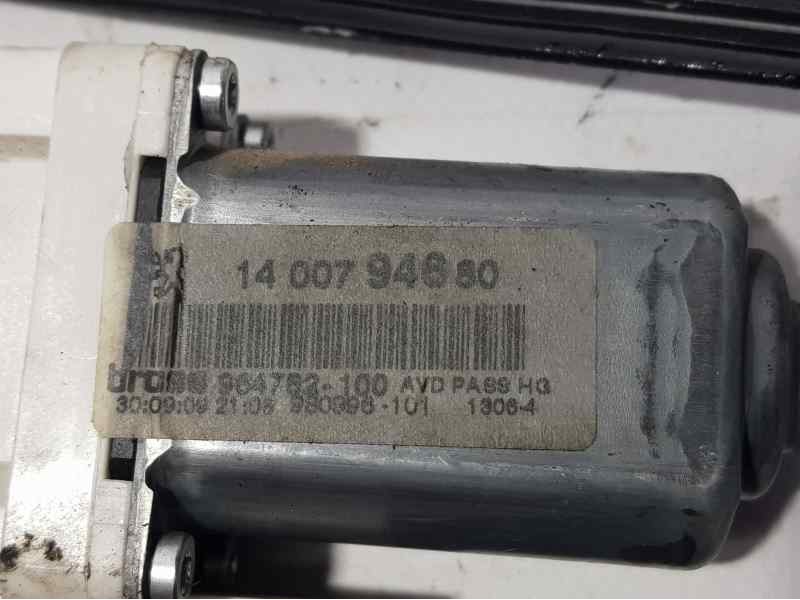 Recambio de elevalunas delantero derecho para peugeot 807 sv referencia OEM IAM 1400794880 964782100 BROSE ELECTRICO
