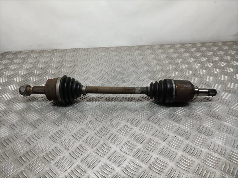 Recambio de transmision delantera izquierda para ford ka (ccu) titanium referencia OEM IAM 1835997  