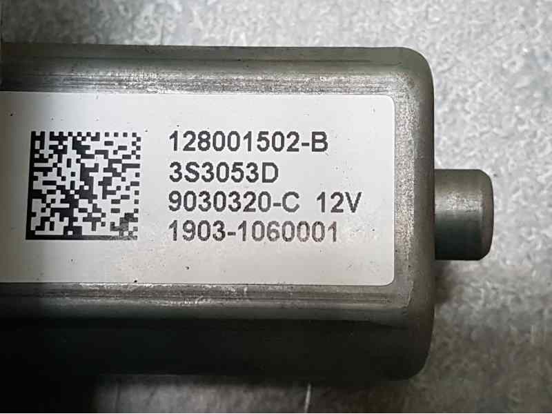 Recambio de elevalunas delantero izquierdo para renault clio iv limited referencia OEM IAM 807018534R 6 PINS ELECTRICO