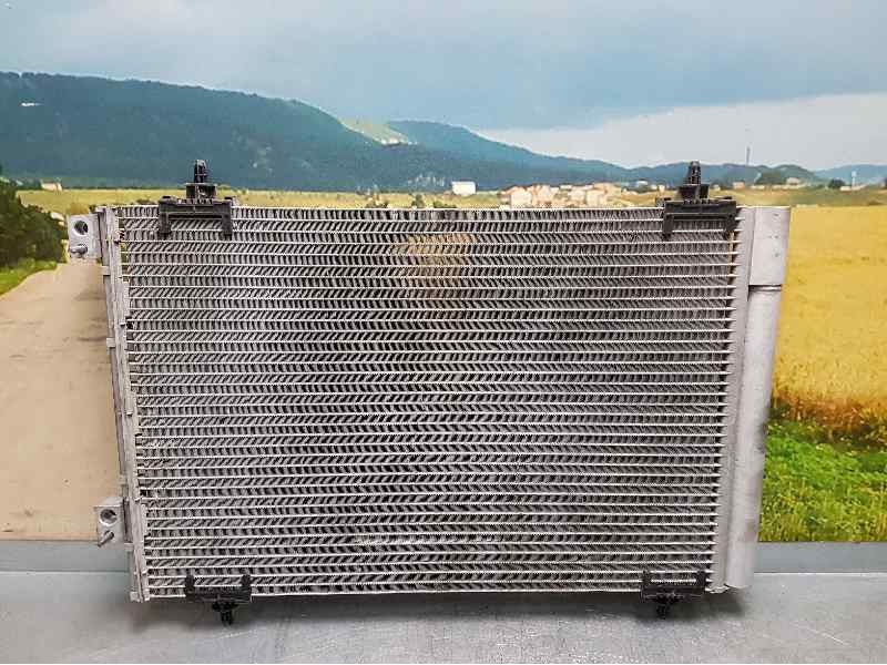 Recambio de condensador / radiador aire acondicionado para citroën berlingo station wagon feel referencia OEM IAM S2275003  BEHR