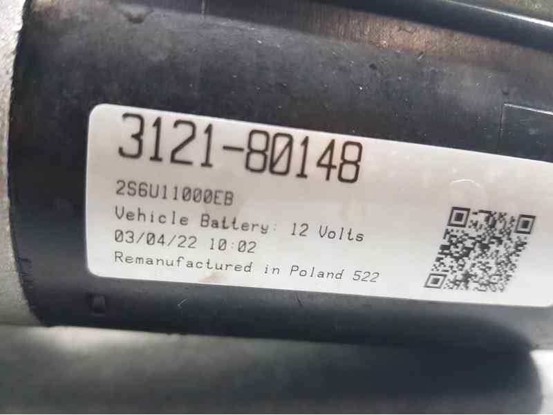 Recambio de motor arranque para mazda 2 lim. (de) 1.4 crtd active (5-ptas.) (50kw) referencia OEM IAM 312180148  