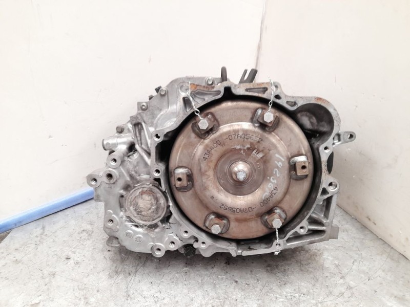 Recambio de caja cambios para chevrolet captiva 2.0 vcdi lt referencia OEM IAM 96624972 07AV713099 AUTOMATICA