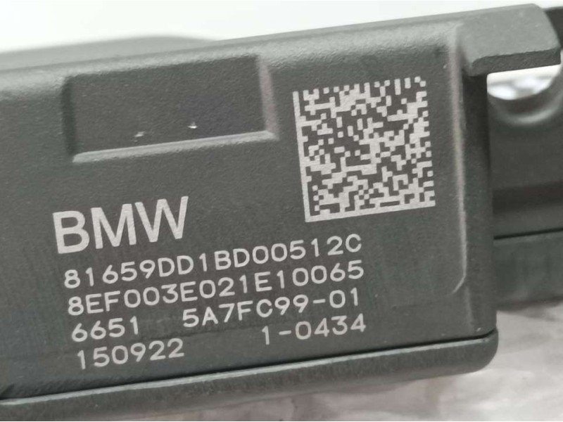 Recambio de camara para bmw serie x1 (u11) sdrive 1.8i referencia OEM IAM 81659DD1BD00512C 5A7FC9901 