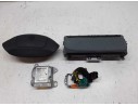 Recambio de kit airbag para renault megane i berlina hatchback (ba0) referencia OEM IAM 550548400  