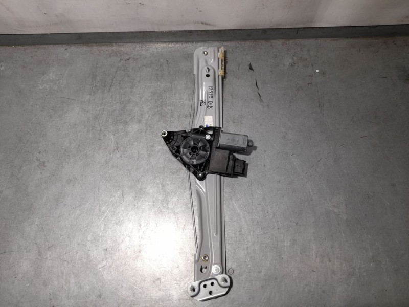 Recambio de elevalunas delantero derecho para opel crossland x innovation referencia OEM IAM 39137856  ELECTRICO 6 PINES